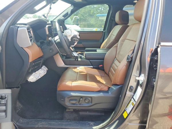 2026 TOYOTA SEQUOIA