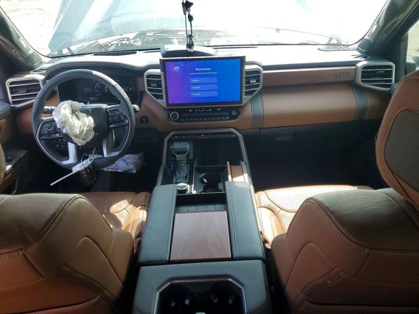 2026 TOYOTA SEQUOIA