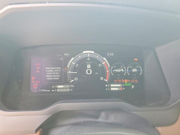2026 TOYOTA SEQUOIA