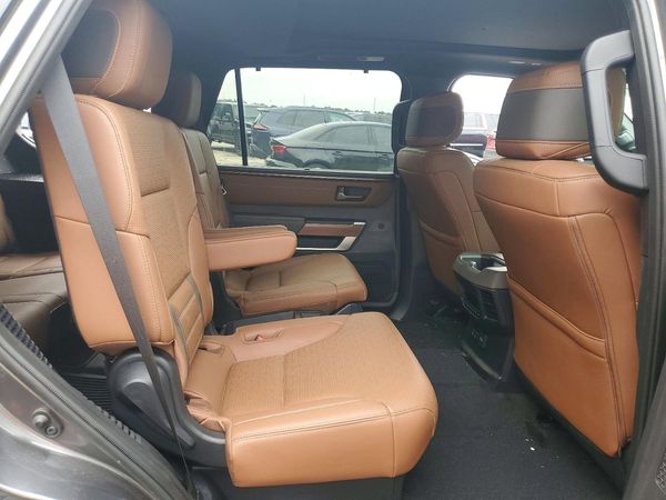 2026 TOYOTA SEQUOIA