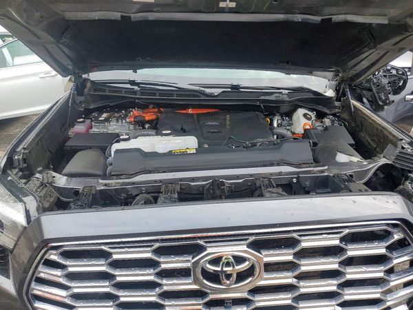 2026 TOYOTA SEQUOIA