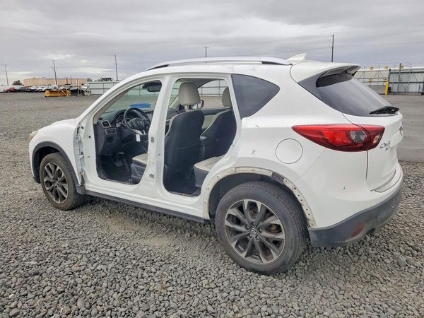 2016 MAZDA CX-5 Grand Touring/GT — DSRA