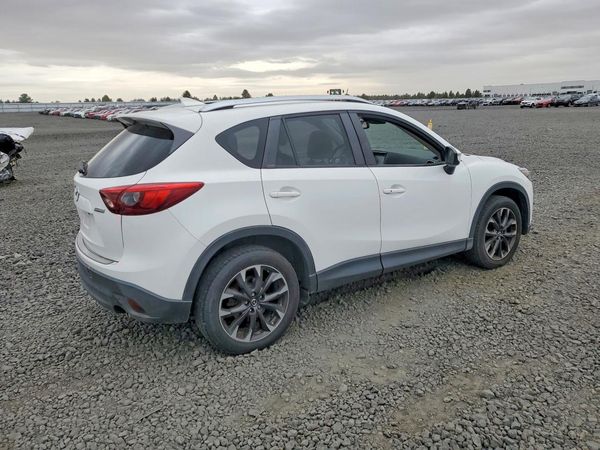 2016 MAZDA CX-5 Grand Touring/GT — PSRA