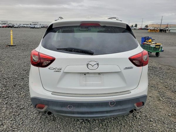 2016 MAZDA CX-5 Grand Touring/GT — DIRR