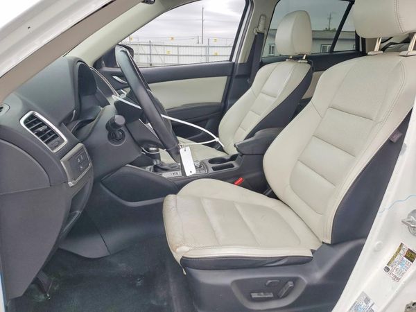 2016 MAZDA CX-5 Grand Touring/GT — DENT