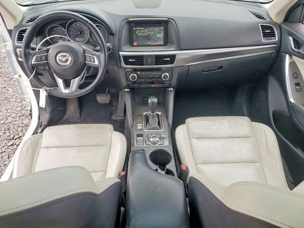 2016 MAZDA CX-5 Grand Touring/GT — CKPT