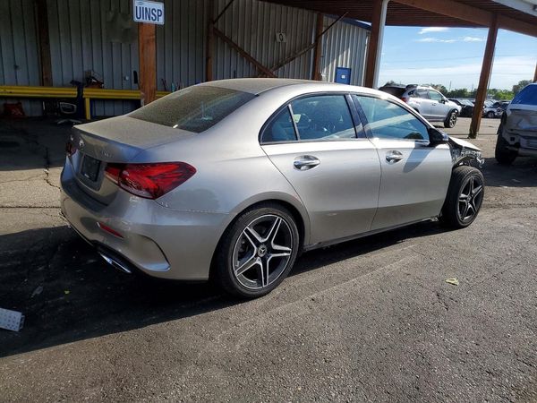 2019 MERCEDES-BENZ A A220-4M
