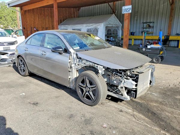 2019 MERCEDES-BENZ A A220-4M