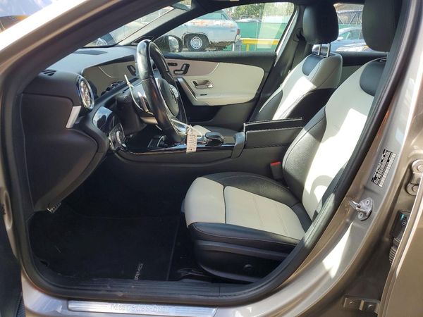 2019 MERCEDES-BENZ A A220-4M
