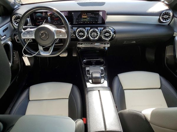 2019 MERCEDES-BENZ A A220-4M