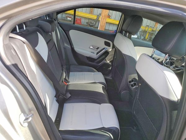 2019 MERCEDES-BENZ A A220-4M