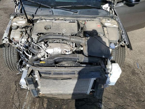 2019 MERCEDES-BENZ A A220-4M
