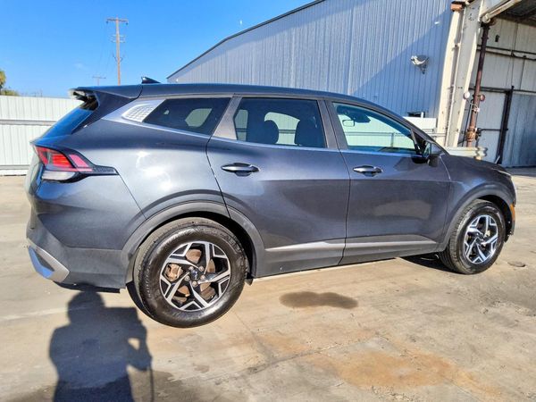 2023 KIA SPORTAGE LX
