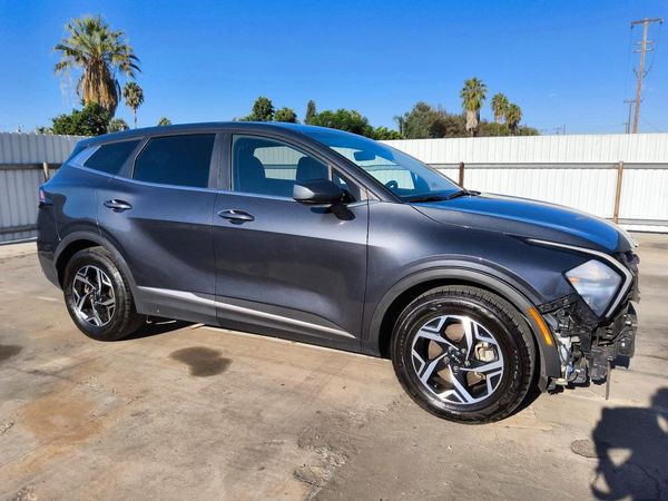 2023 KIA SPORTAGE LX