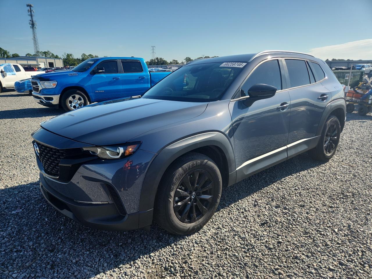 2024 MAZDA CX-50