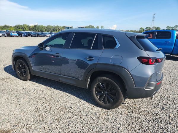 2024 MAZDA CX-50