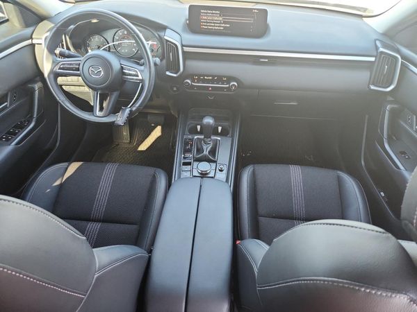 2024 MAZDA CX-50