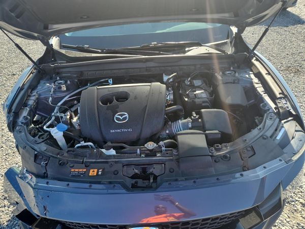 2024 MAZDA CX-50