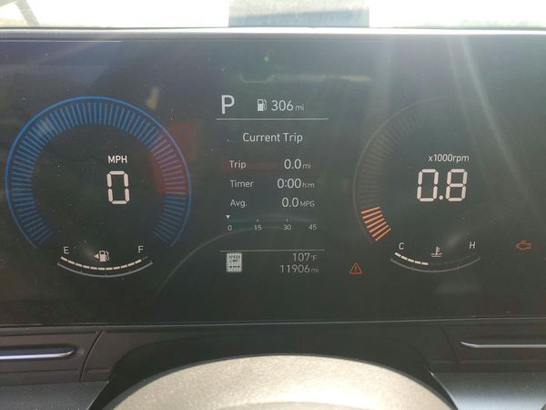2026 HYUNDAI KONA SEL Sport