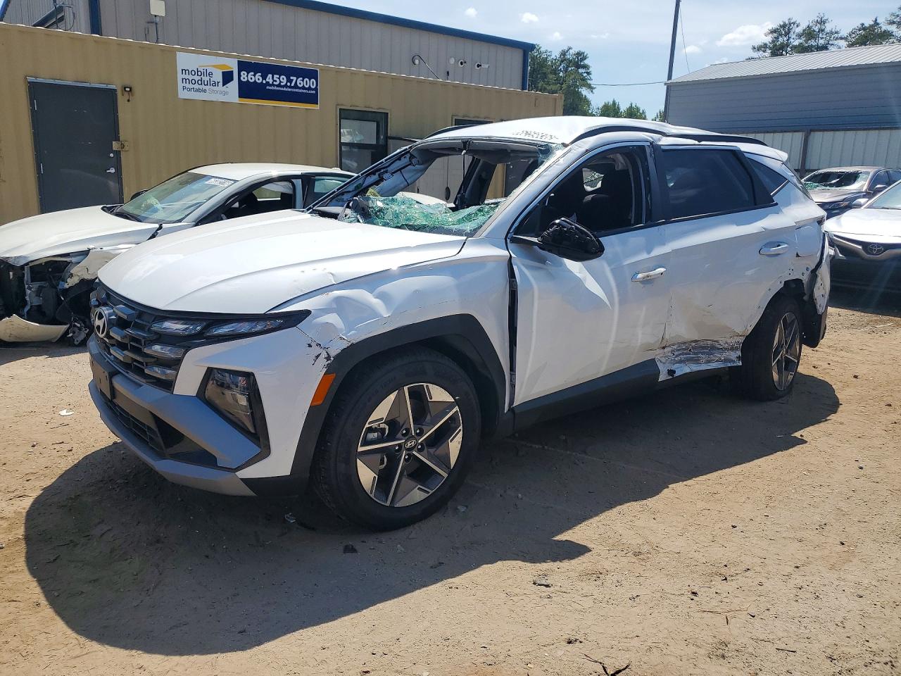 2026 HYUNDAI TUCSON SEL, SEL Plus
