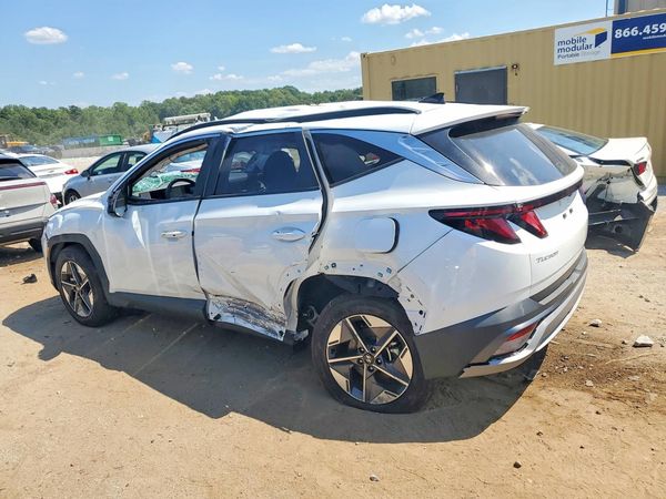 2026 HYUNDAI TUCSON SEL, SEL Plus