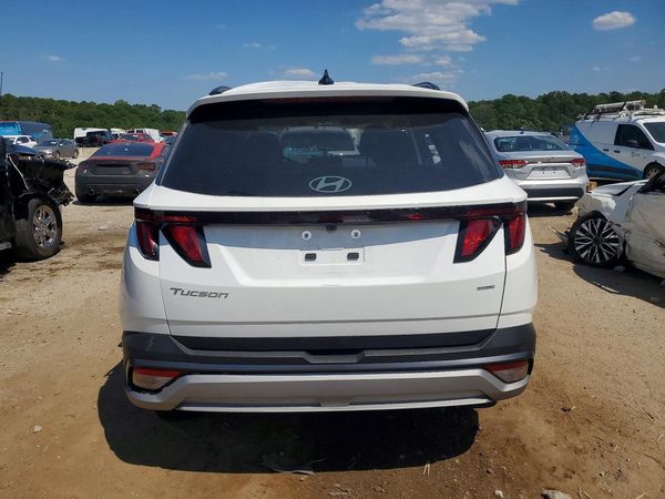 2026 HYUNDAI TUCSON SEL, SEL Plus