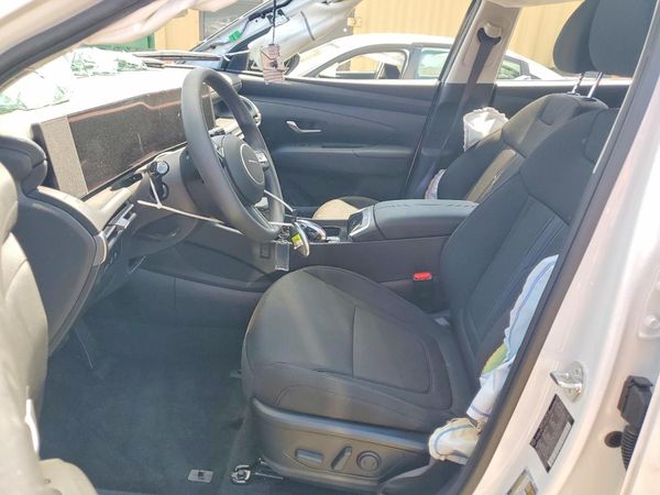 2026 HYUNDAI TUCSON SEL, SEL Plus
