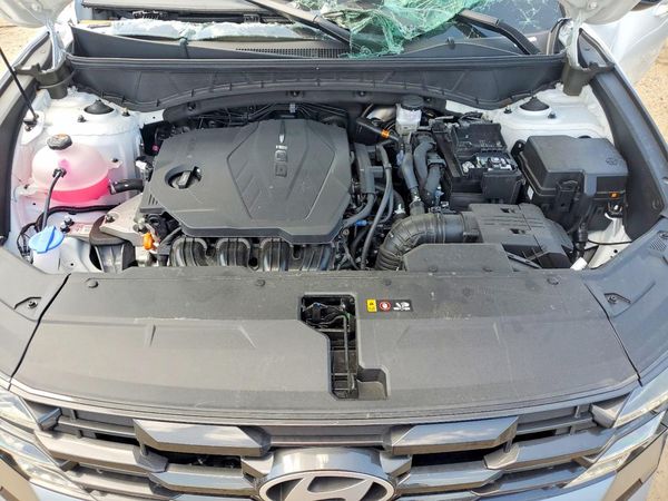 2026 HYUNDAI TUCSON SEL, SEL Plus