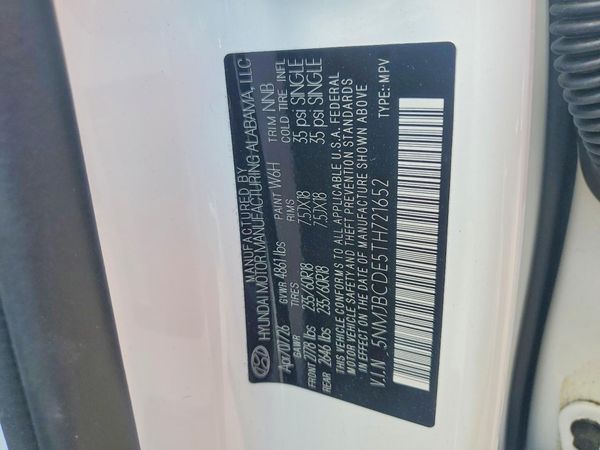 2026 HYUNDAI TUCSON SEL, SEL Plus