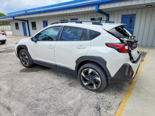 2024 SUBARU CROSSTREK