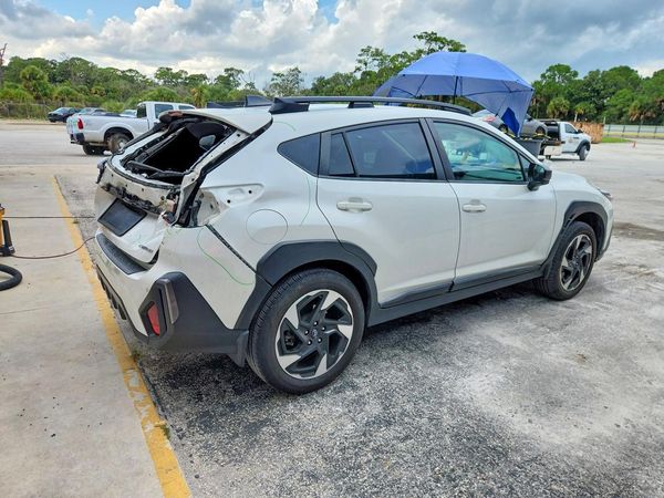 2024 SUBARU CROSSTREK