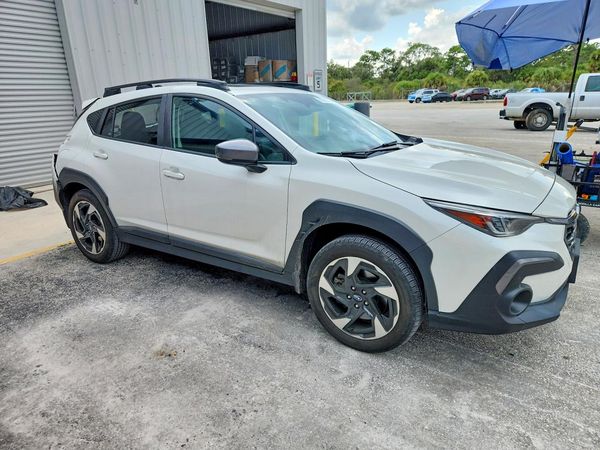 2024 SUBARU CROSSTREK
