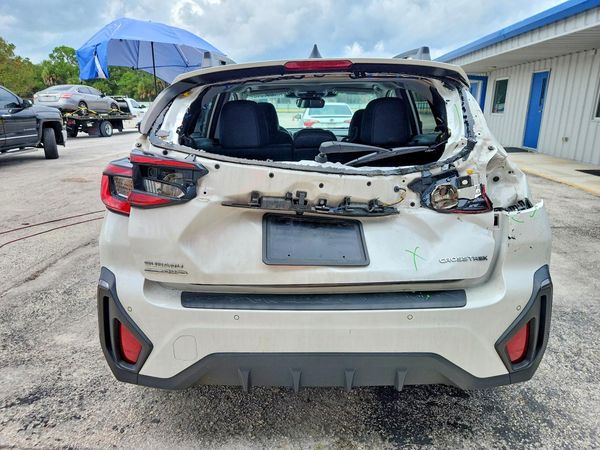 2024 SUBARU CROSSTREK
