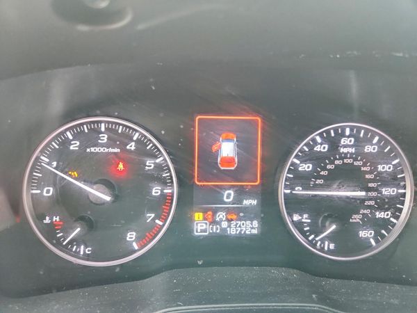 2024 SUBARU CROSSTREK