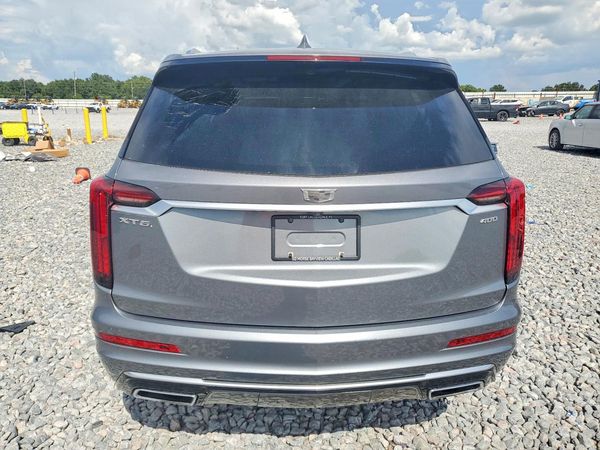 2022 CADILLAC XT6