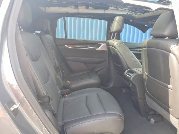 2022 CADILLAC XT6