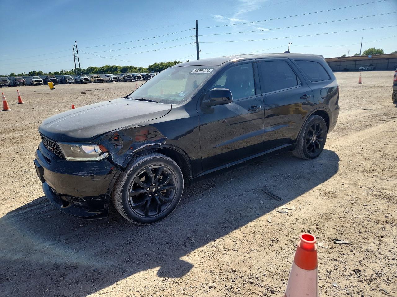 2019 DODGE DURANGO