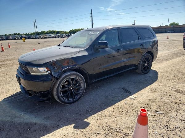 2019 DODGE DURANGO