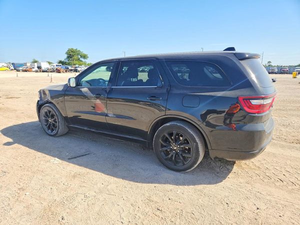 2019 DODGE DURANGO