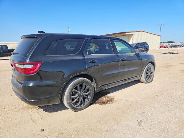 2019 DODGE DURANGO