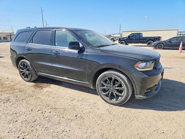 2019 DODGE DURANGO