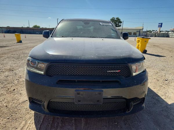 2019 DODGE DURANGO