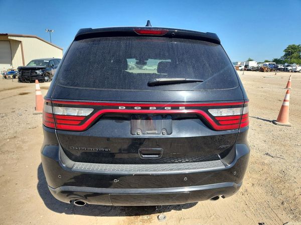 2019 DODGE DURANGO