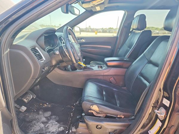 2019 DODGE DURANGO