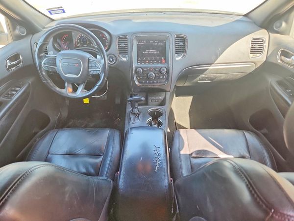 2019 DODGE DURANGO
