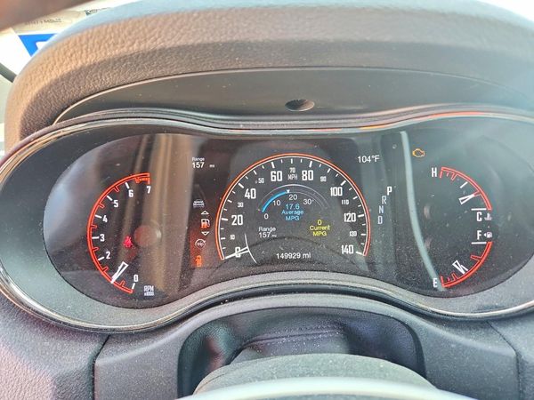 2019 DODGE DURANGO