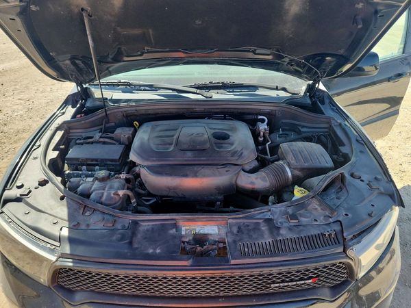 2019 DODGE DURANGO