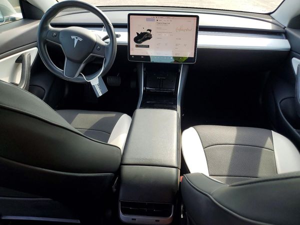 2019 TESLA MODEL 3