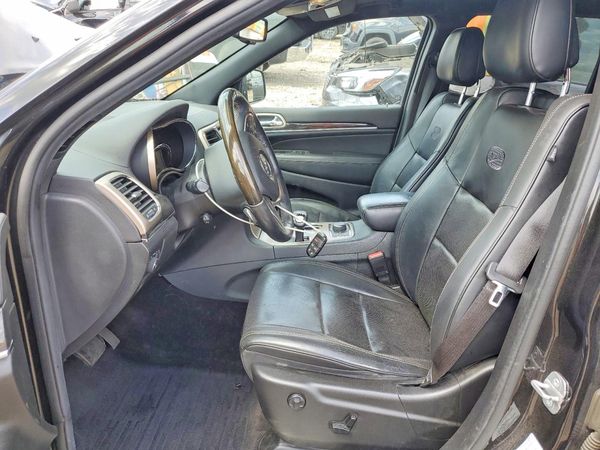 2014 JEEP GRAND CHER Overland