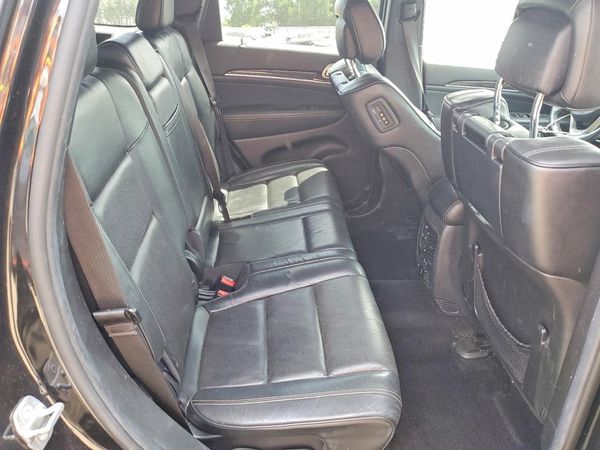 2014 JEEP GRAND CHER Overland